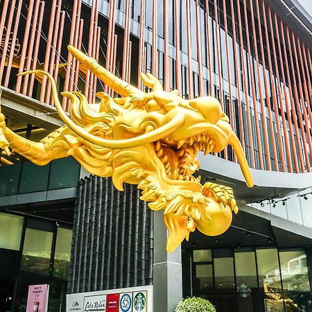 I'M Chinatown Residence 방콕 외부 사진