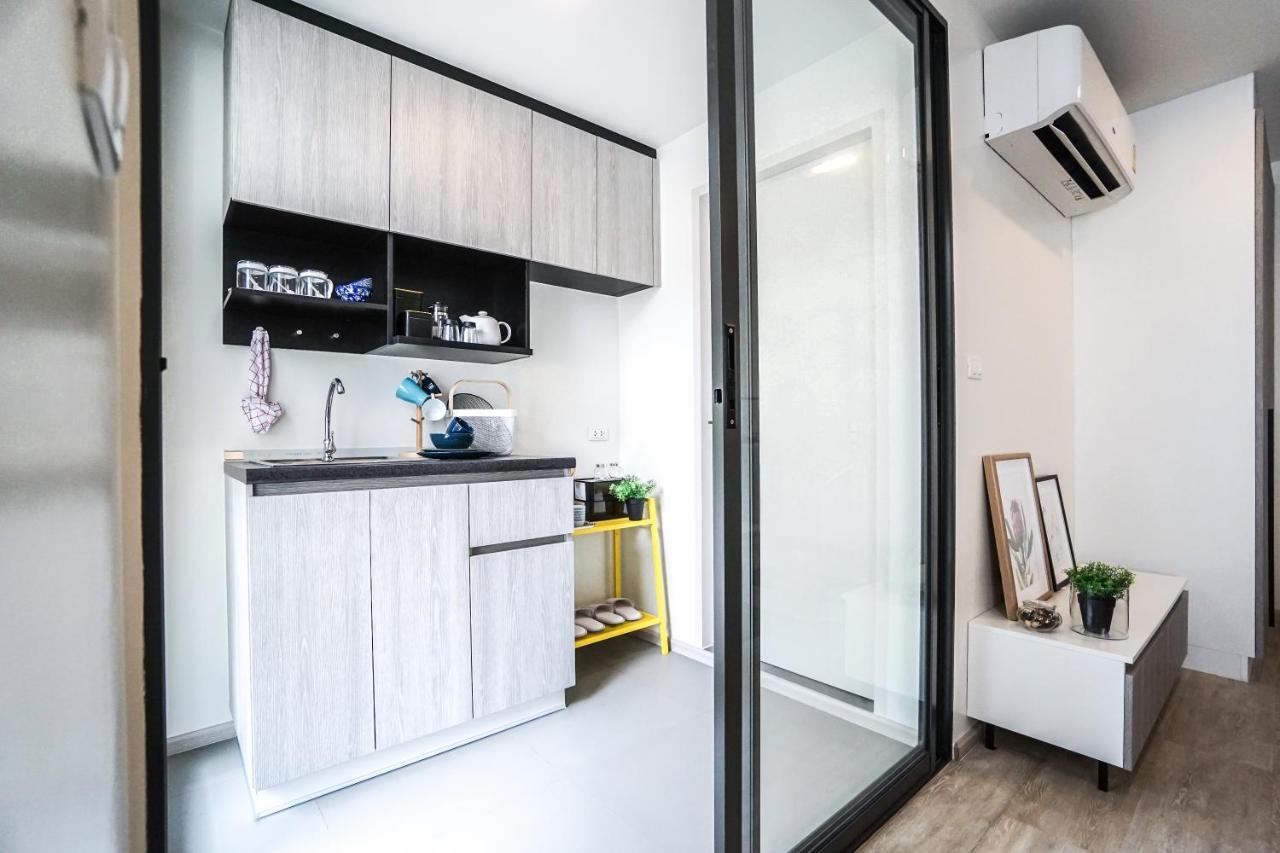 I'M Chinatown Residence 방콕 외부 사진