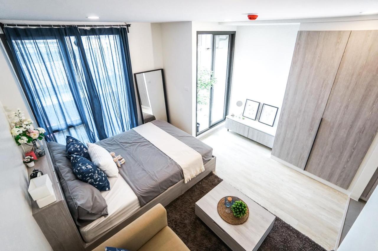 I'M Chinatown Residence 방콕 외부 사진