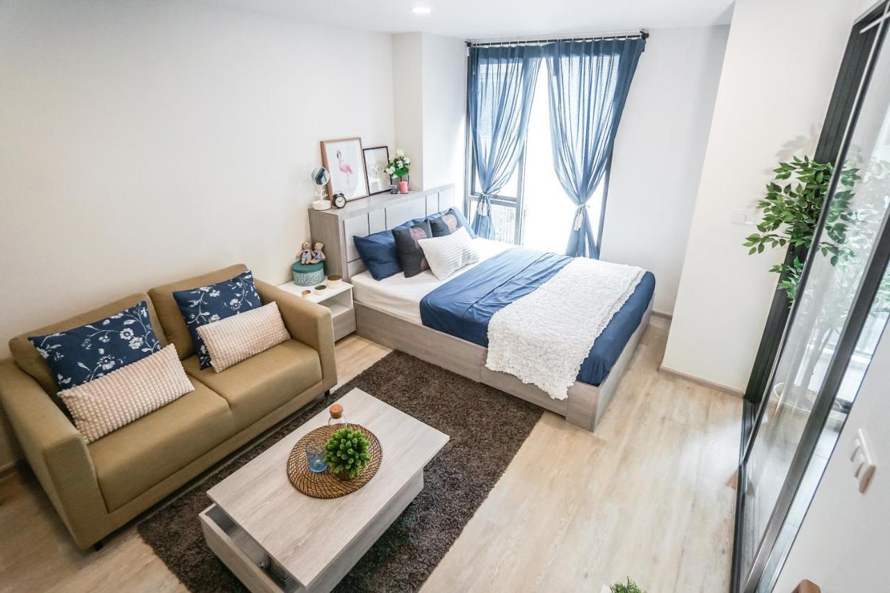 I'M Chinatown Residence 방콕 외부 사진