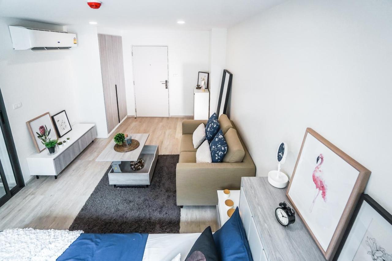 I'M Chinatown Residence 방콕 외부 사진