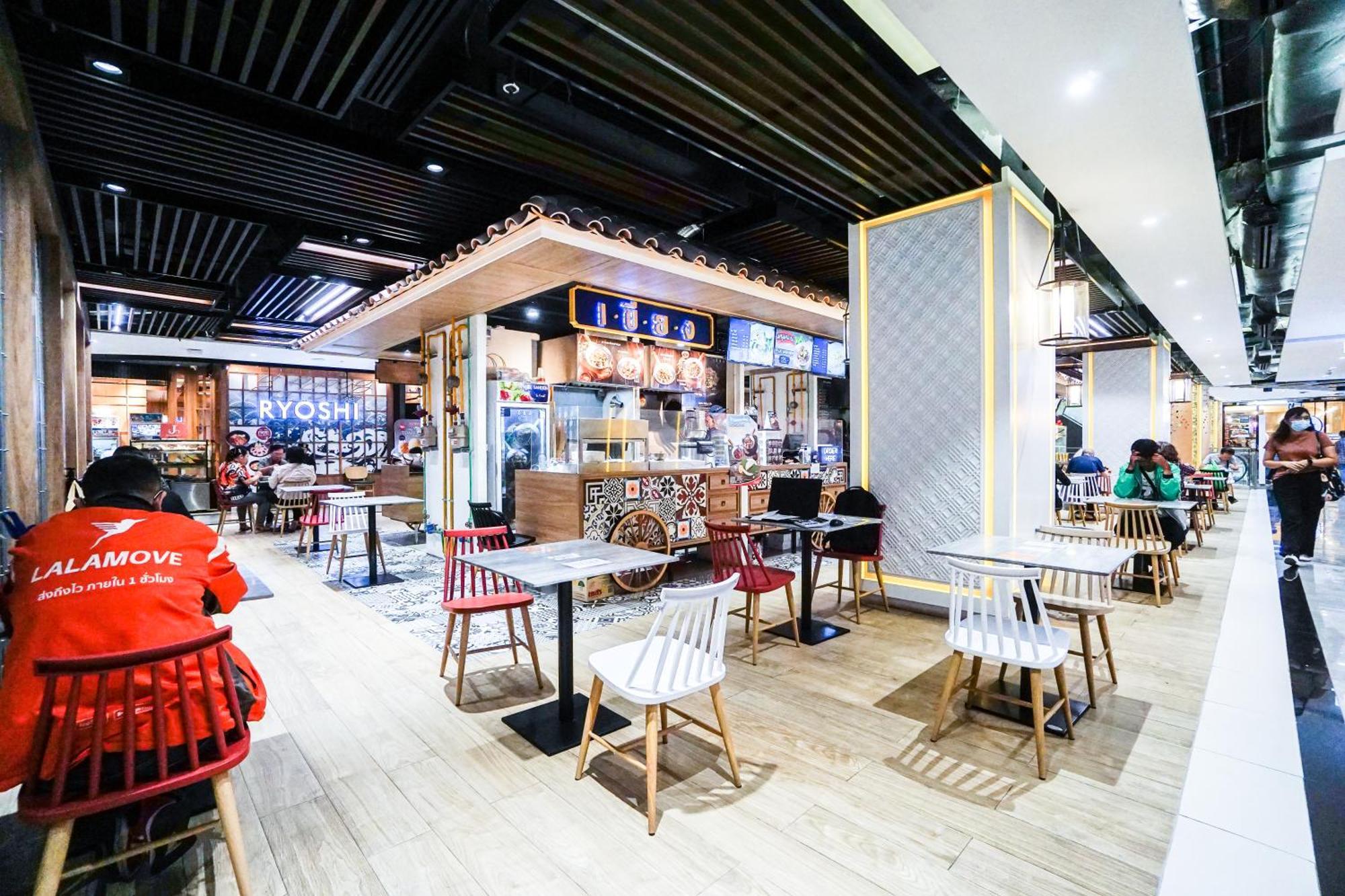 I'M Chinatown Residence 방콕 외부 사진