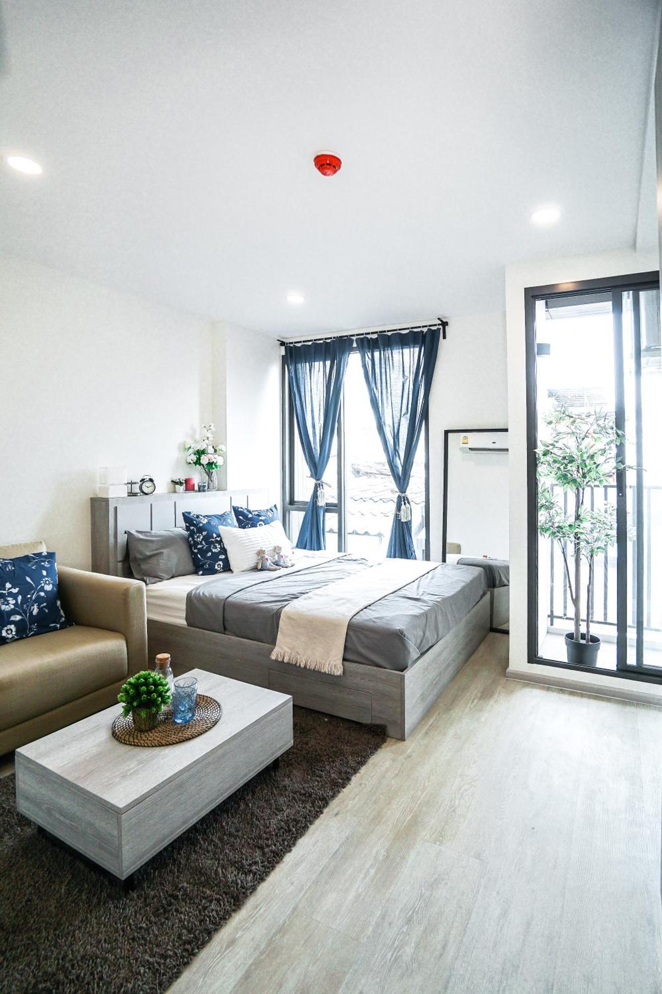 I'M Chinatown Residence 방콕 외부 사진